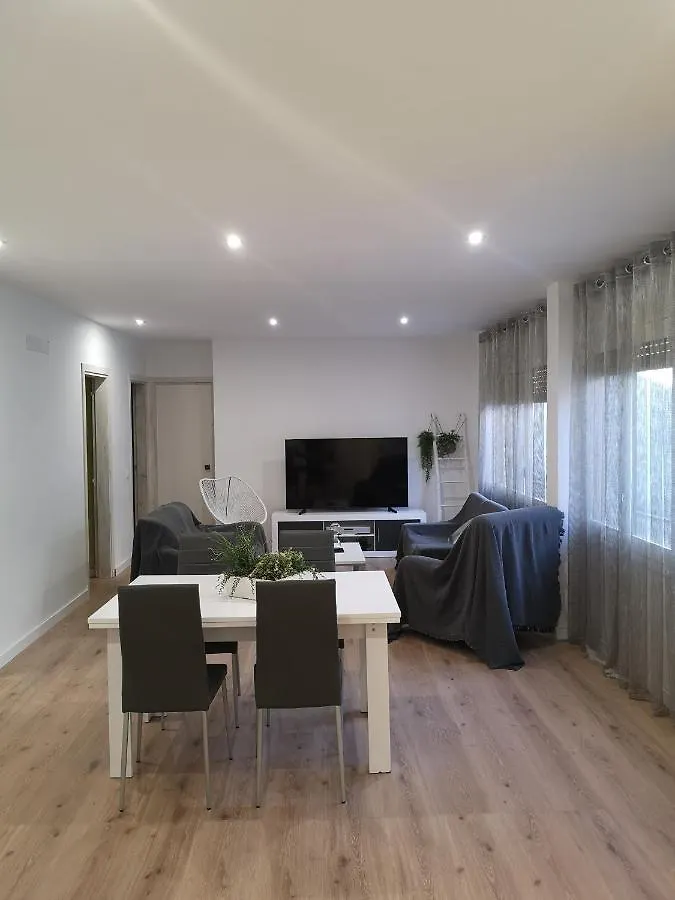 Casa Serral Deltebre Holiday home