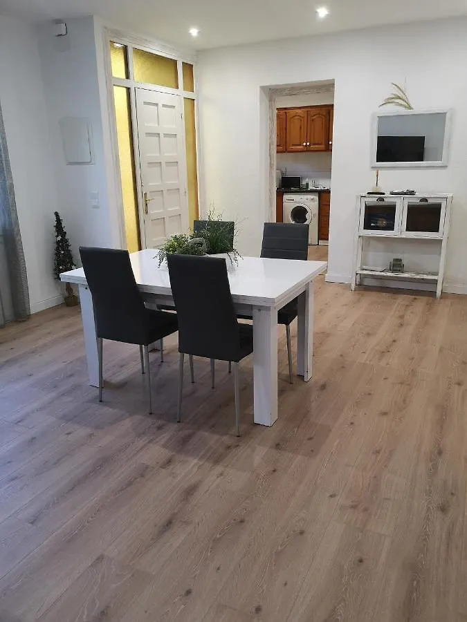 Holiday home Casa Serral Deltebre Spain