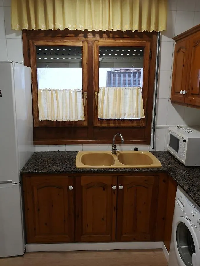 Casa Serral Deltebre Holiday home
